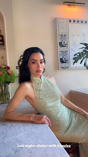 Full leaked Adrianne ho private photo