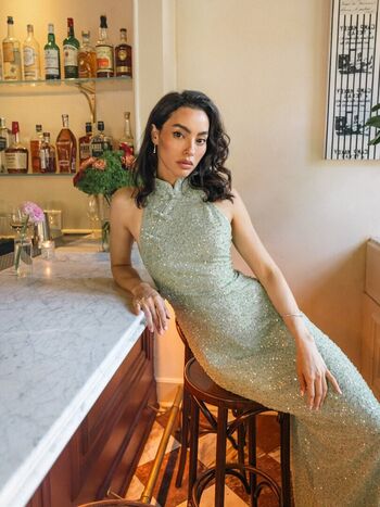 Full leaked Adrianne ho private photo