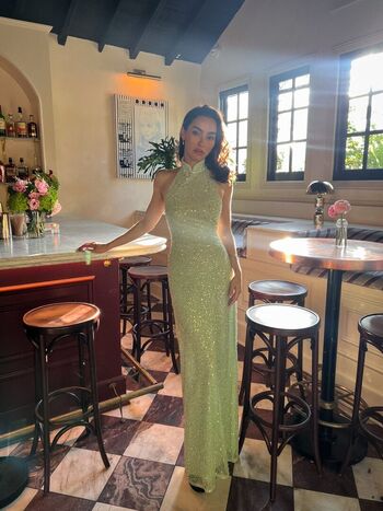 Full leaked Adrianne ho private photo