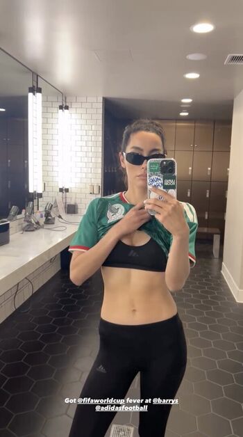 Full leaked Adrianne ho private photo