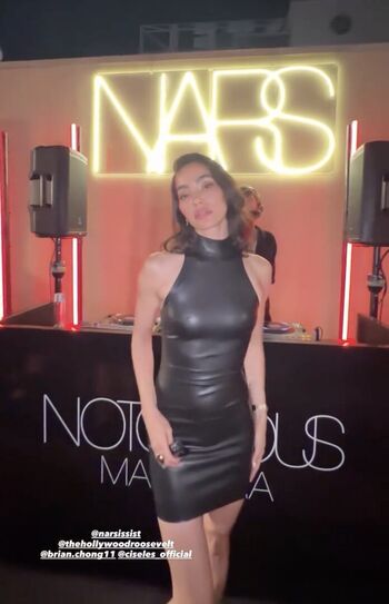 Full leaked Adrianne ho private photo
