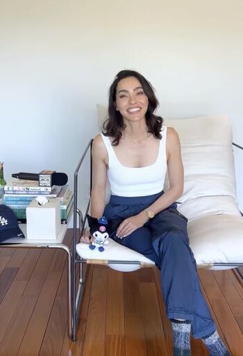 Full leaked Adrianne ho private photo