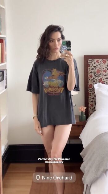 Full leaked Adrianne ho private photo