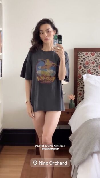 Full leaked Adrianne ho private photo