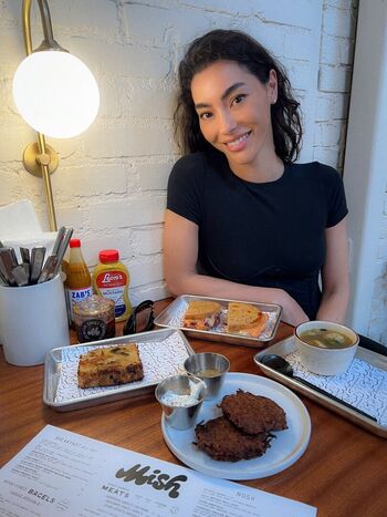 Full leaked Adrianne ho private photo