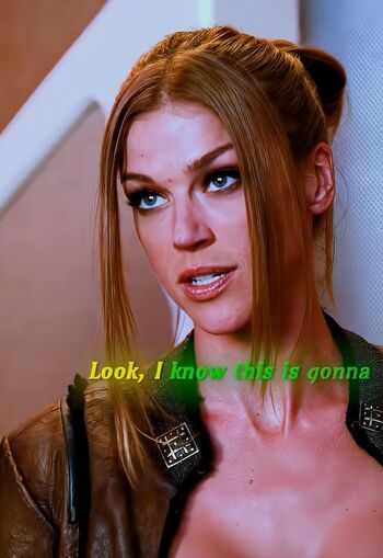 Full leaked Adrianne palicki private photo