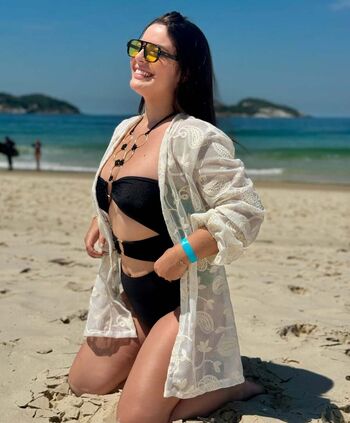 Full leaked Adrielly maciel page private photo