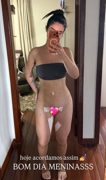 Full leaked Adrielly maciel page private photo