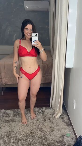 Full leaked Adrielly maciel private photo