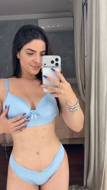 Full leaked Adrielly maciel private photo