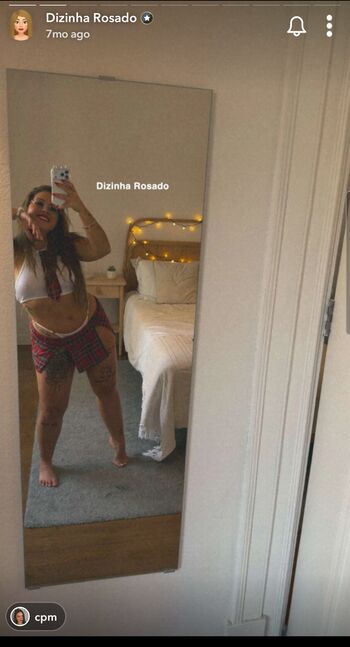 Full leaked Adrii rosado private photo