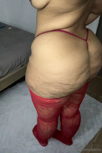 Full leaked Adriix page private photo