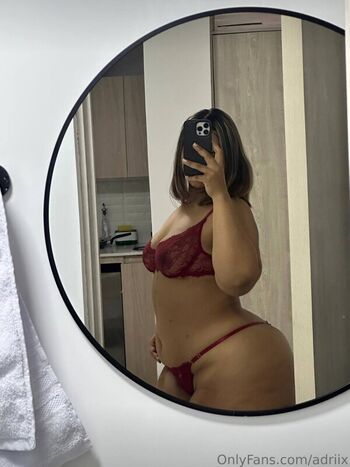 Full leaked Adriix private photo
