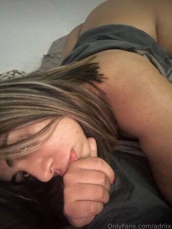 Full leaked Adriix private photo