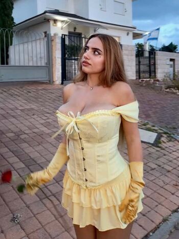 Full leaked Adva almalem page private photo