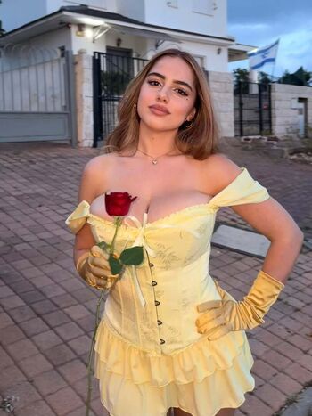 Full leaked Adva almalem page private photo