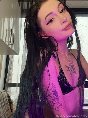 Full leaked Ady dark private photo