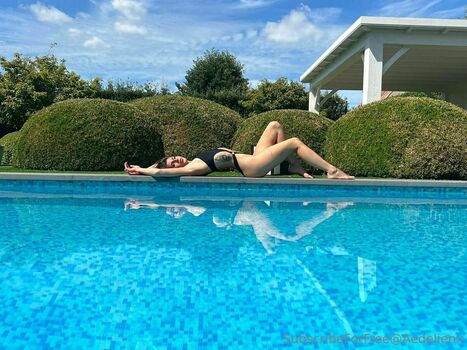 Full leaked Aedelienx private photo