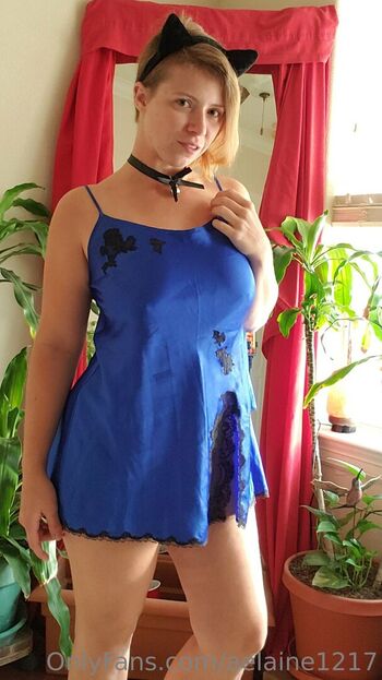 Full leaked Aelaine private photo