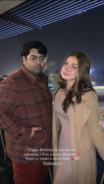 Full leaked Aena khan private photo