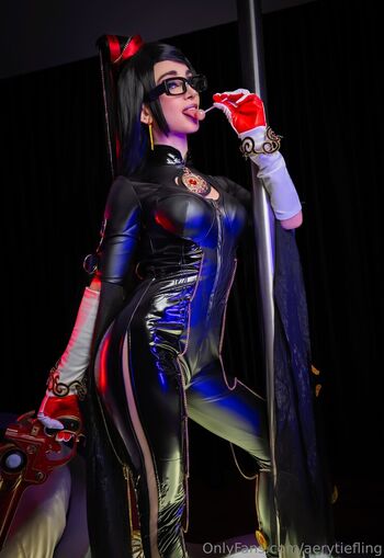 Full leaked Aery tiefling  page private photo