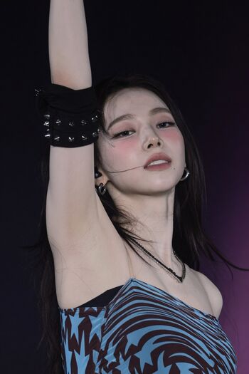 Full leaked Aespa official private photo