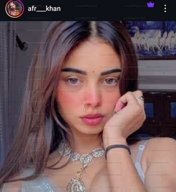 Full leaked Afr khan private photo