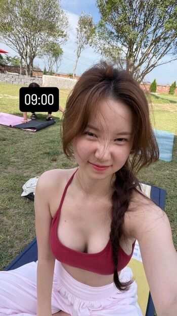 Full leaked Afreeca b private photo