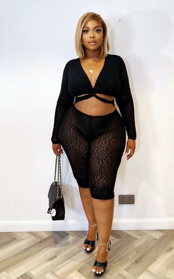 Full leaked African booty meat private photo
