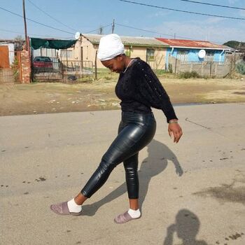 Full leaked African booty meat page private photo