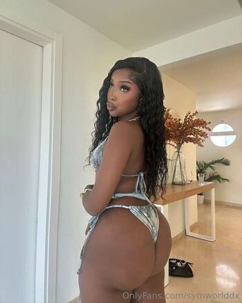 Full leaked African booty meat private photo