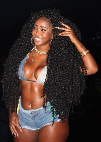 Full leaked Afroblack oficial private photo