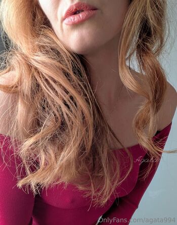 Full leaked Agata private photo