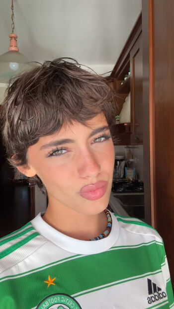 Full leaked Agataisokay private photo