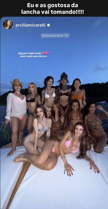 Full leaked Agatha barros private photo