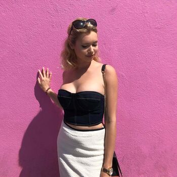 Full leaked Agathe levi private photo