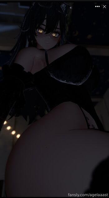Full leaked Agelaaast private photo