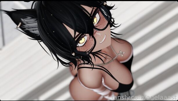 Full leaked Agelaaast private photo