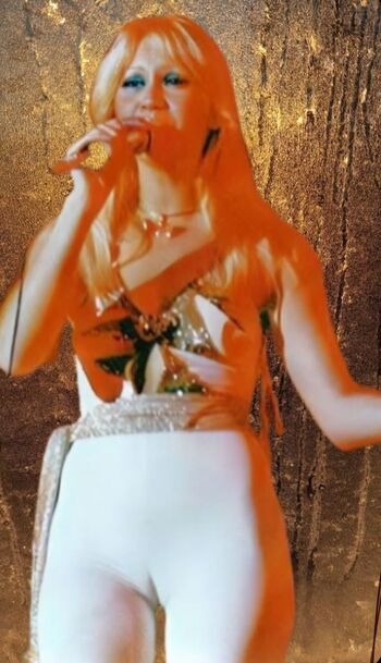 Full leaked Agnetha faltskog private photo