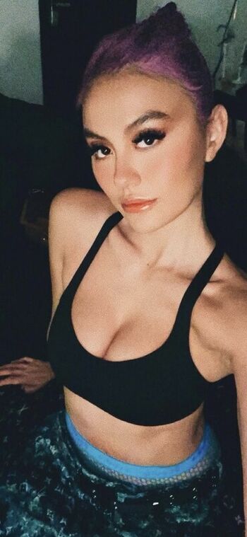 Full leaked Agnez mo private photo