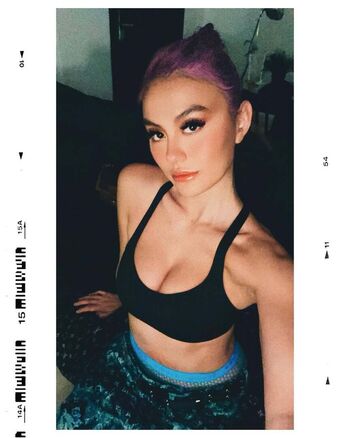 Full leaked Agnez mo private photo