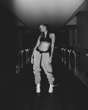 Full leaked Agnez mo private photo