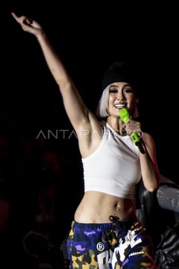 Full leaked Agnezmo private photo