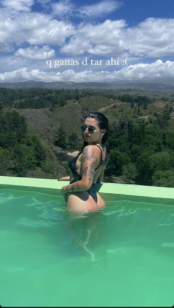 Full leaked Agustina bestard private photo