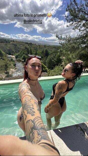 Full leaked Agustina bestard private photo