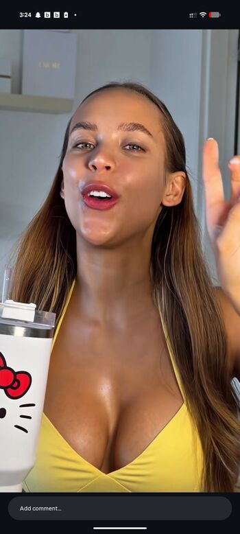 Full leaked Agustina private photo