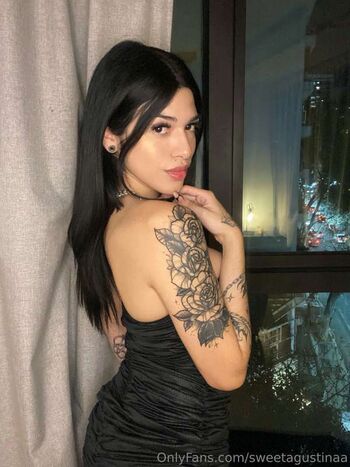 Full leaked Agustinaafantini private photo