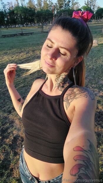 Full leaked Agusvenus page private photo