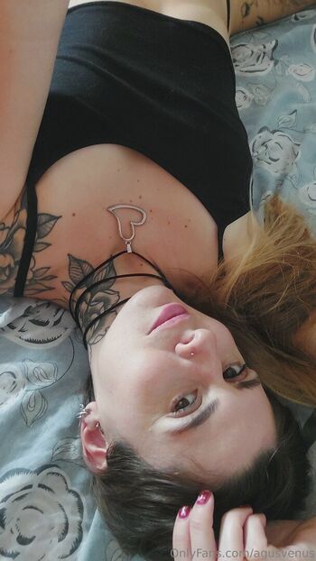 Full leaked Agusvenus private photo