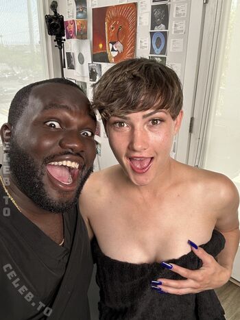 Full leaked Ahanu reed private photo